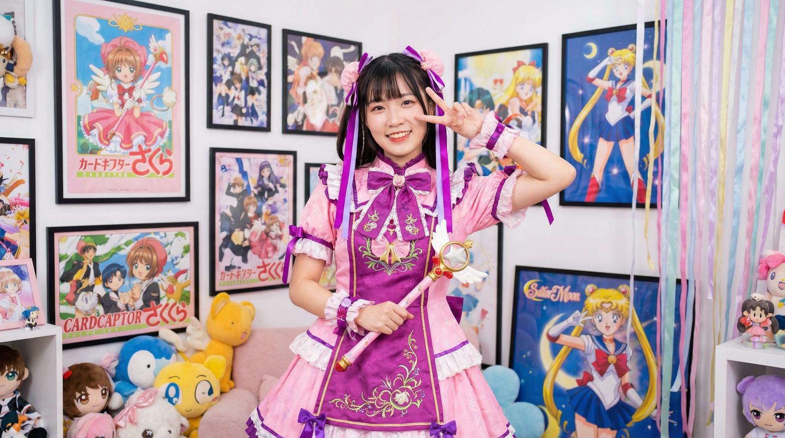 香蕉视频动漫cosplay视频