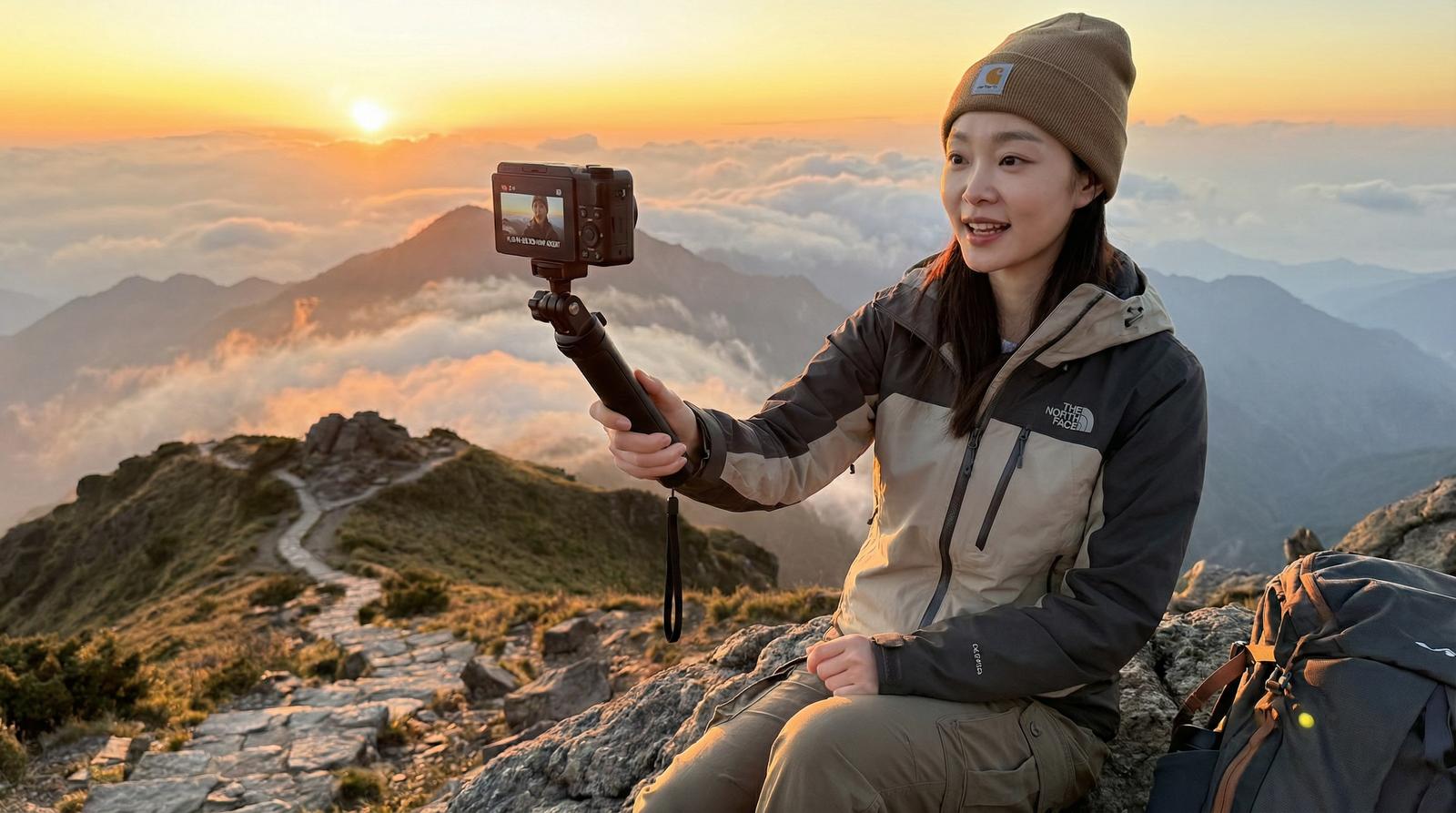 香蕉视频旅行视频分享