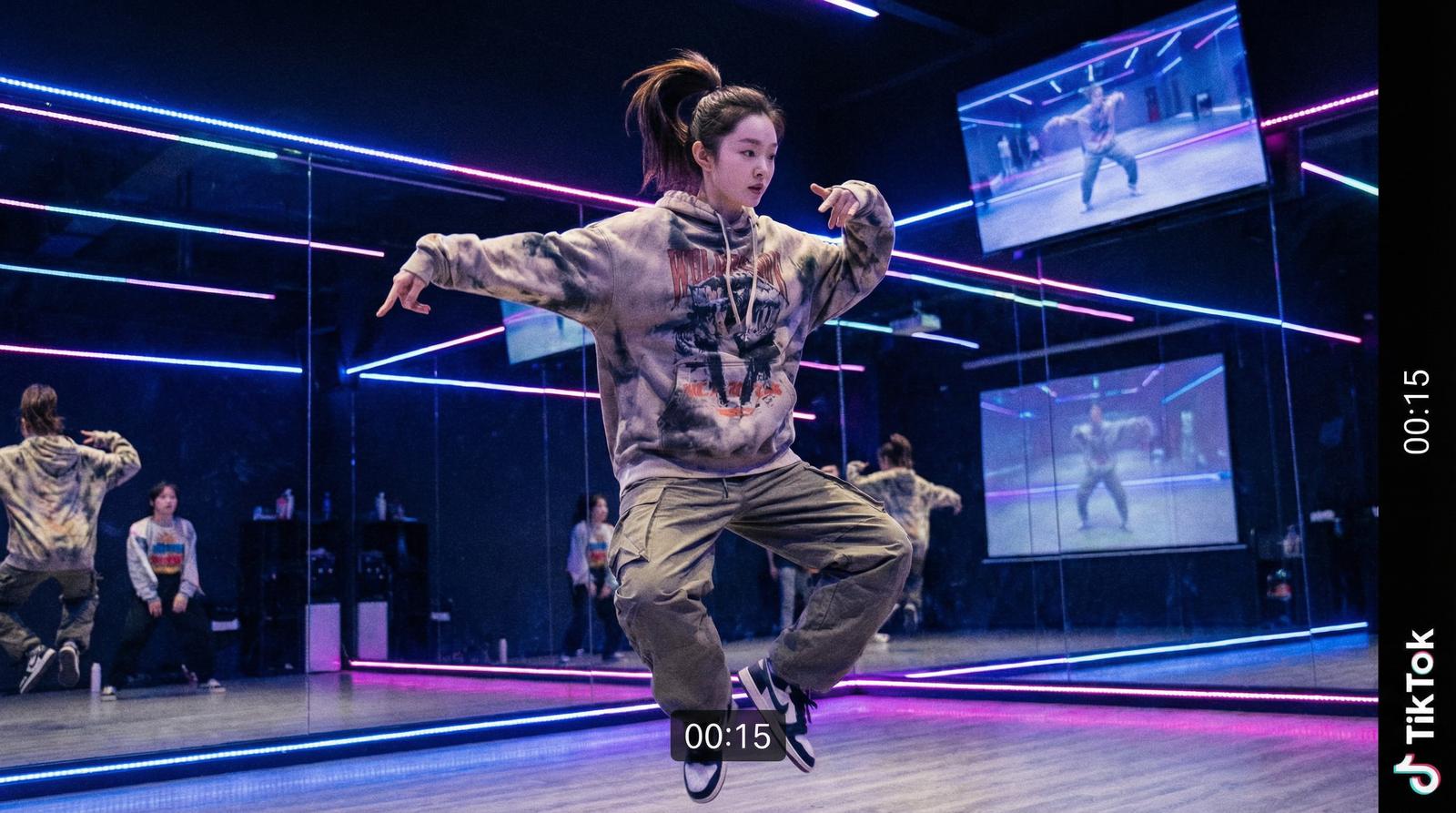 香蕉视频舞蹈短视频